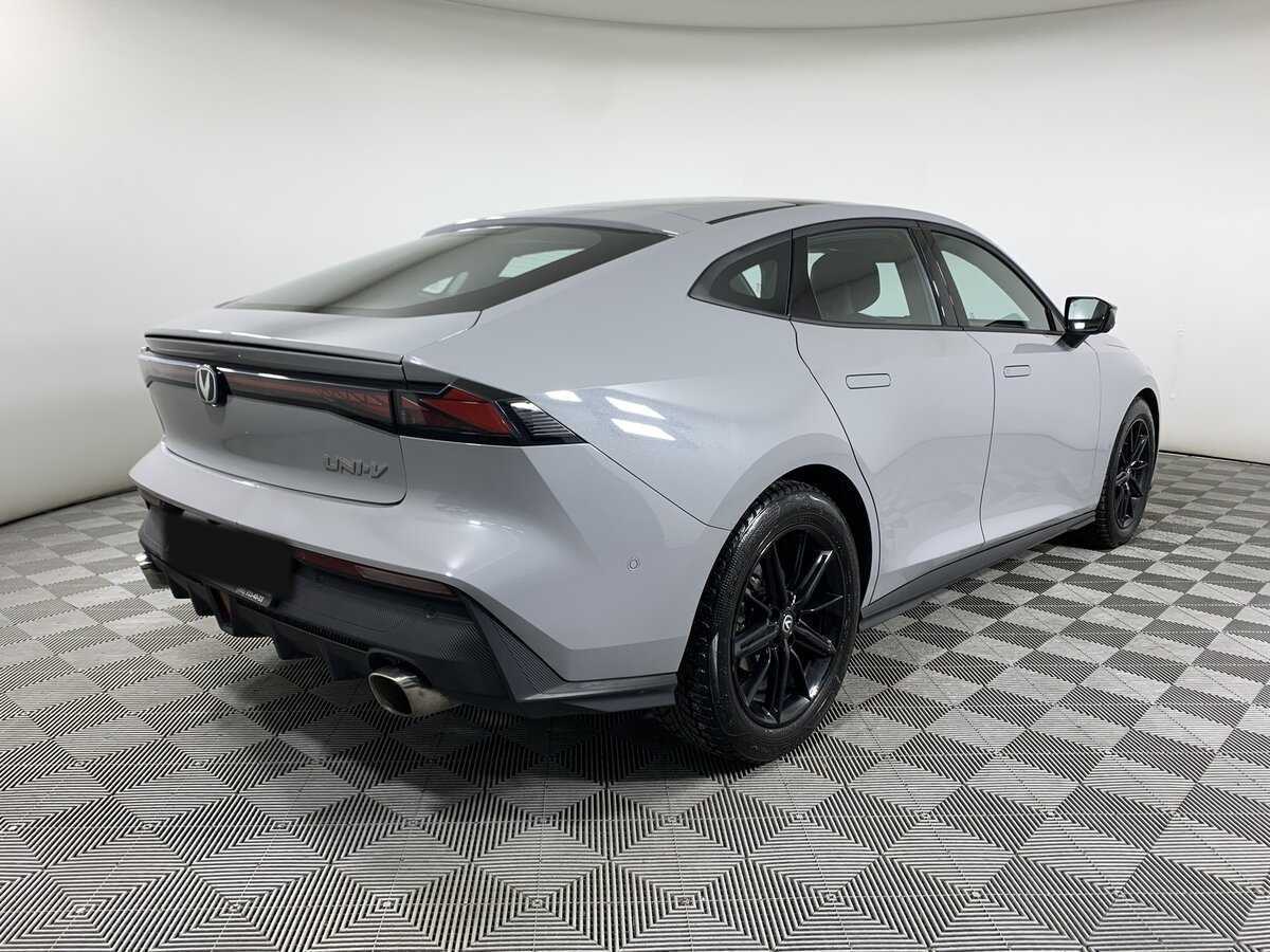 Changan UNI-V, 2023 - 15 183 км. | Фото №5