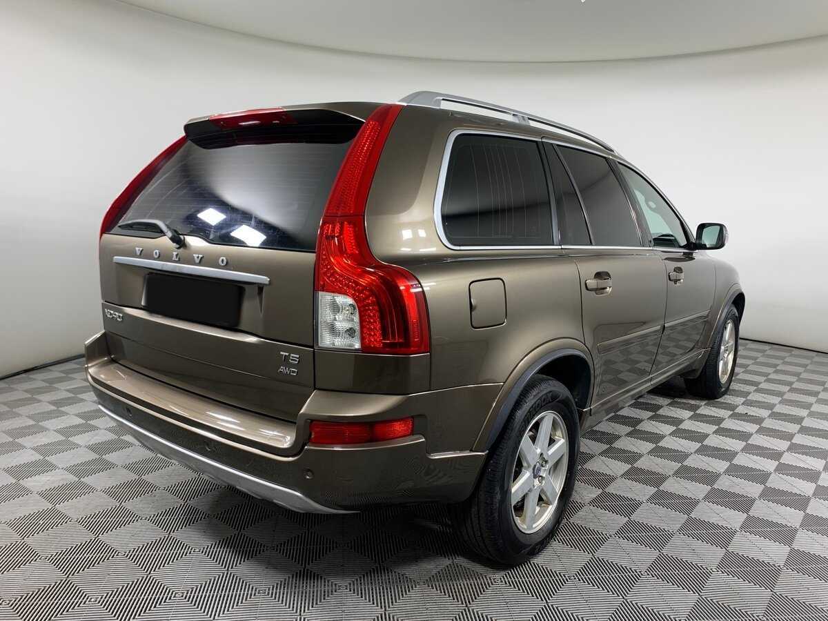 Volvo XC90, 2013 Фото №5