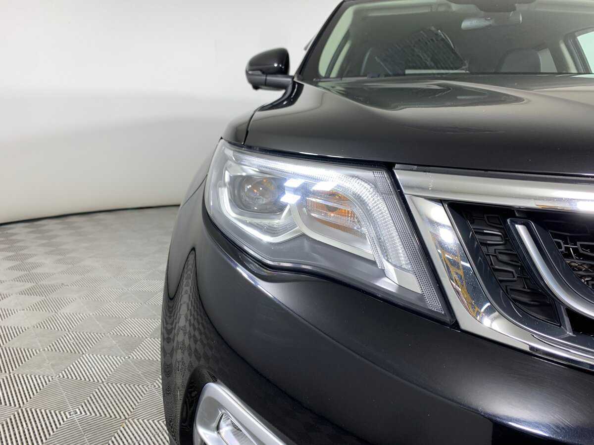 Geely Atlas, 2021 Фото №10