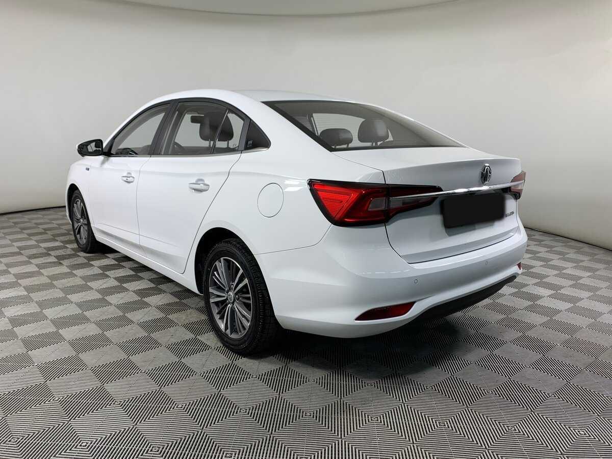 MG 5, 2023 - 11 357 км. | Фото №7