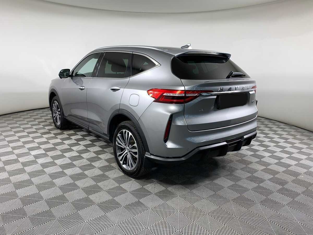 Haval F7, 2022 - 19 931 км. | Фото №7