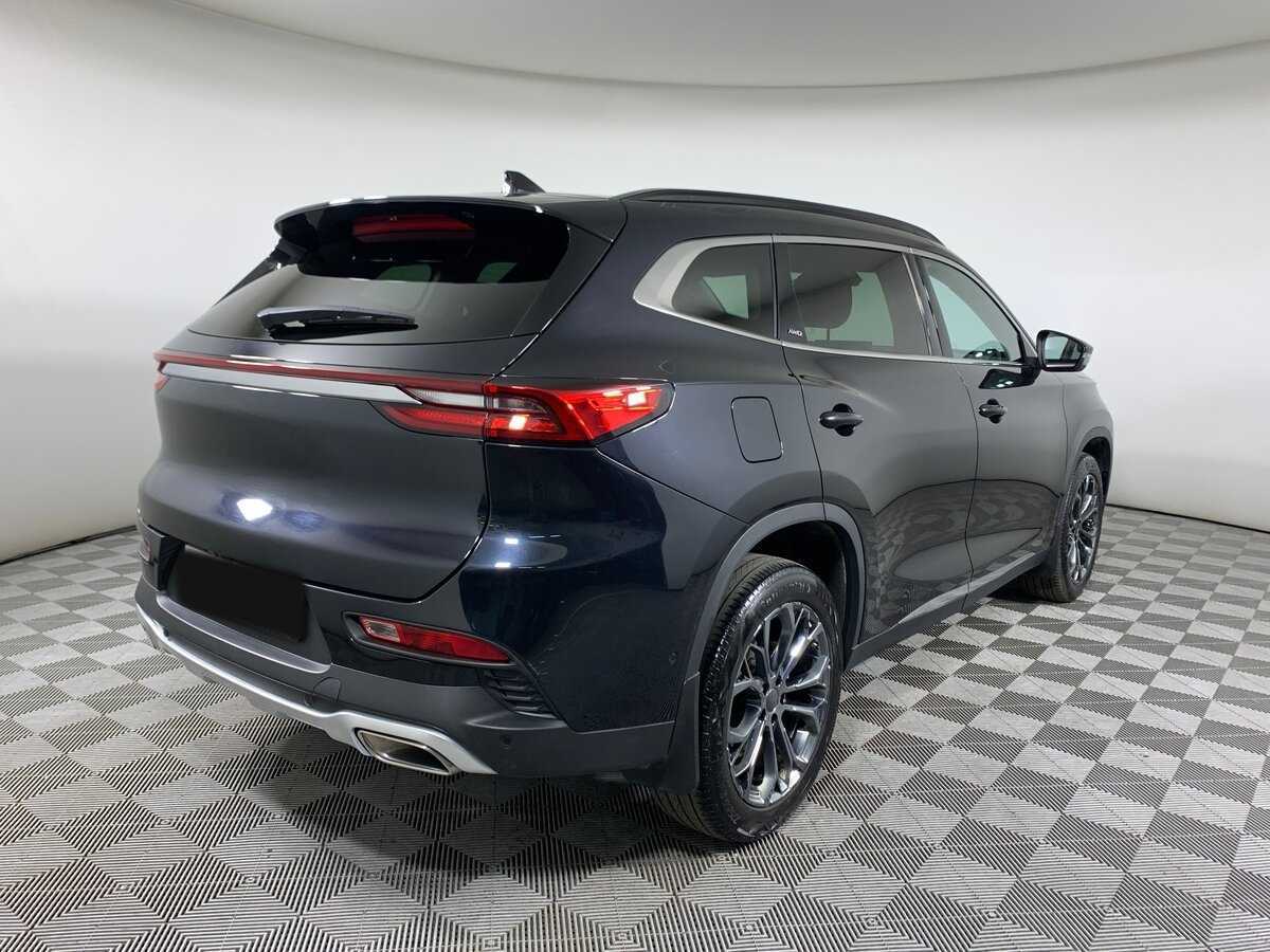 Exeed TXL, 2020 - 80 000 км. | Фото №5