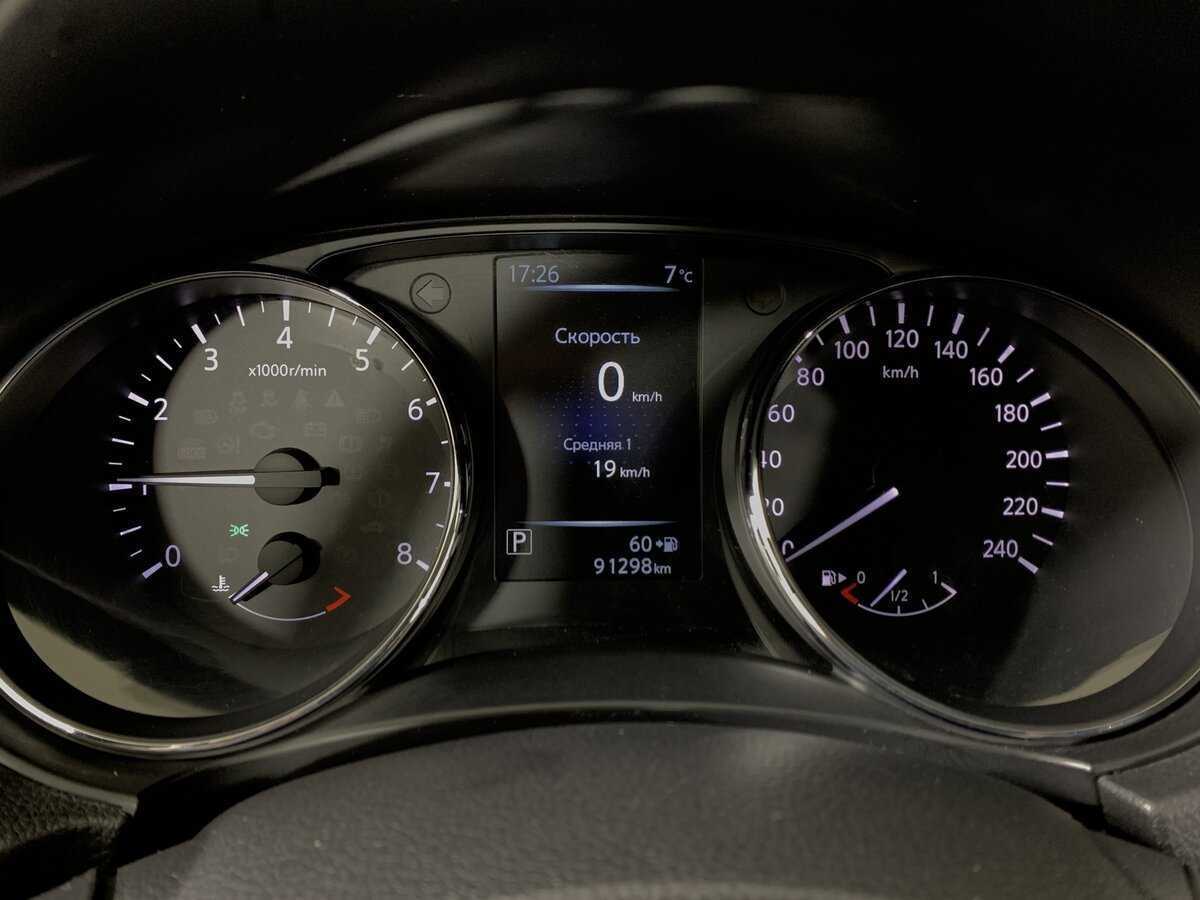 Nissan Qashqai, 2017 Фото №15