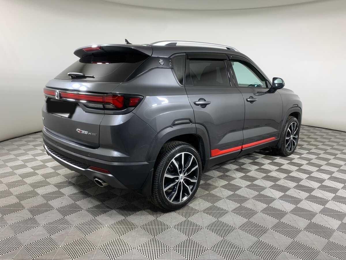 Changan CS35 Plus, 2022 - 16 180 км. | Фото №5