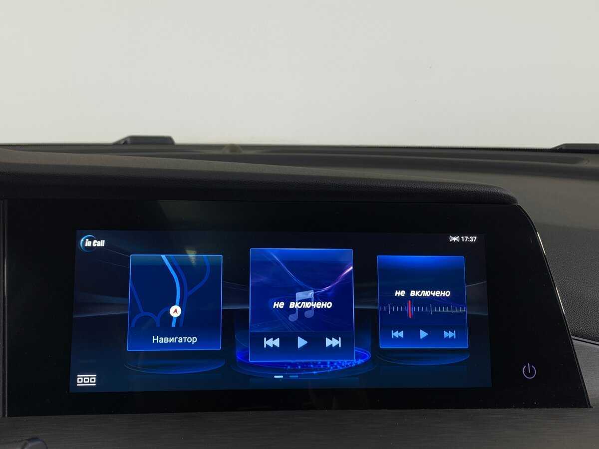 Changan CS35 Plus, 2022 Фото №16