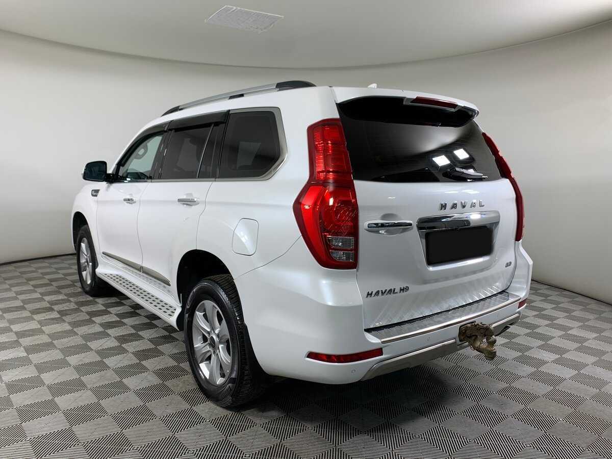 Haval H9, 2021 - 162 654 км. | Фото №7