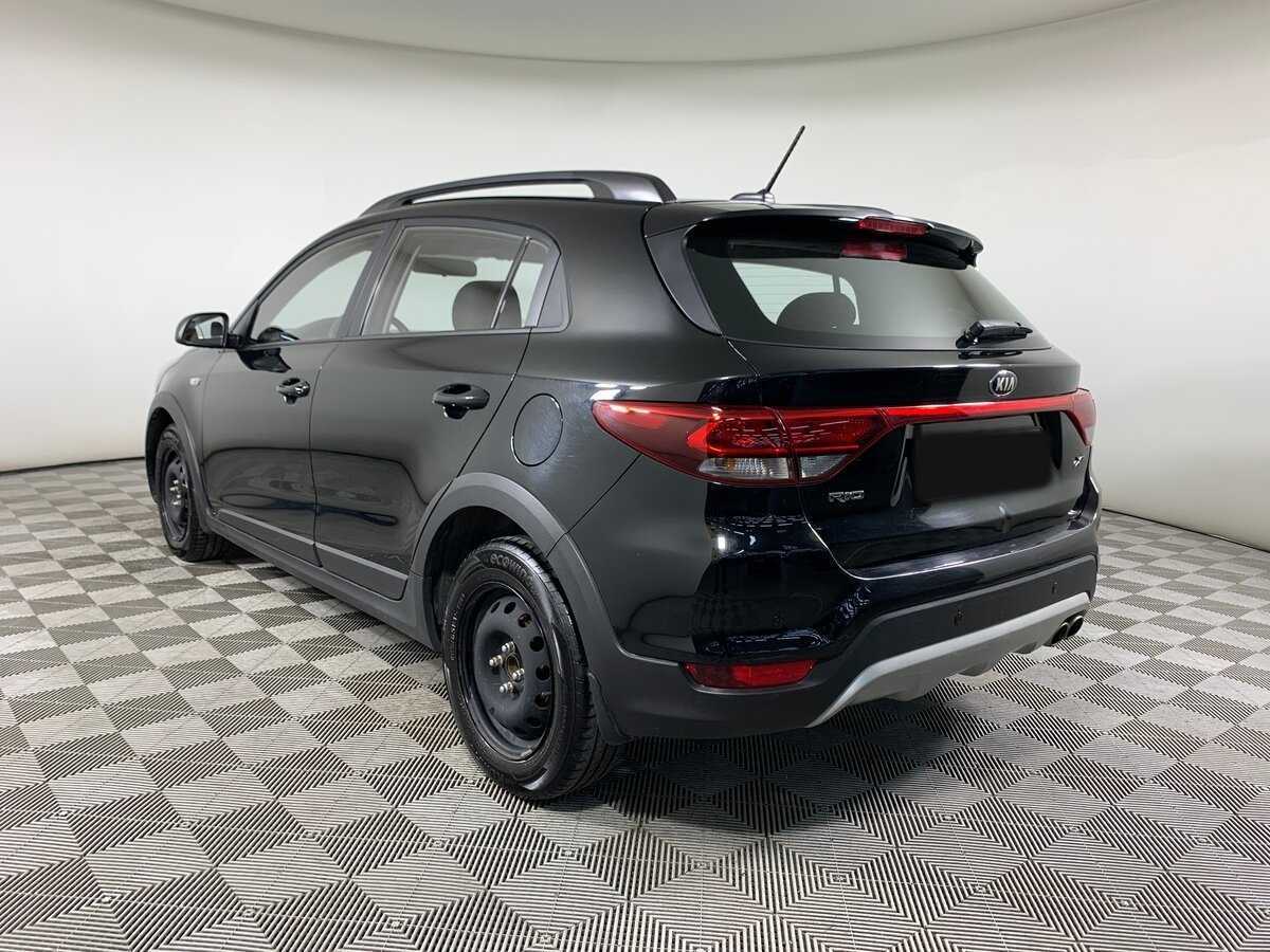 Kia Rio X-Line, 2018 - 97 000 км. | Фото №7
