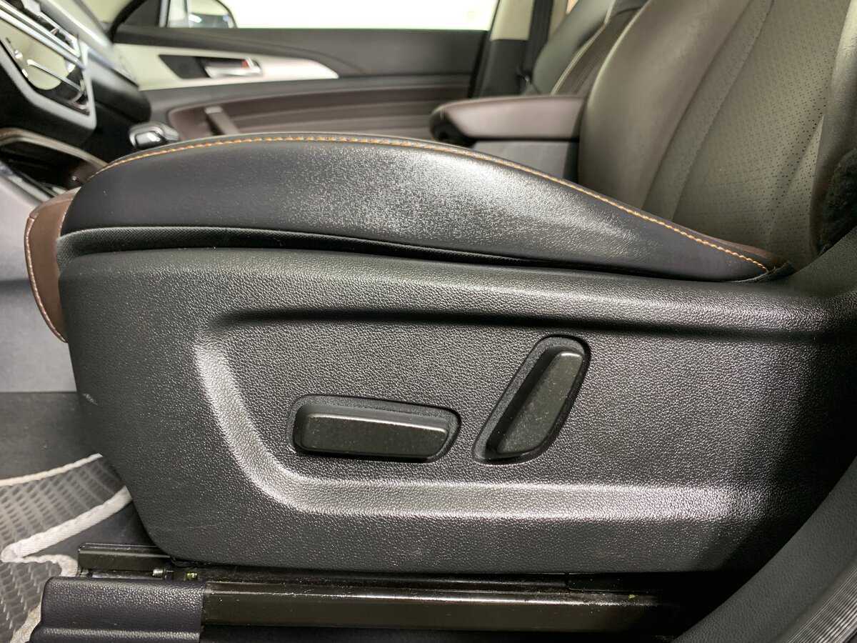 Changan CS35 Plus, 2020 Фото №17