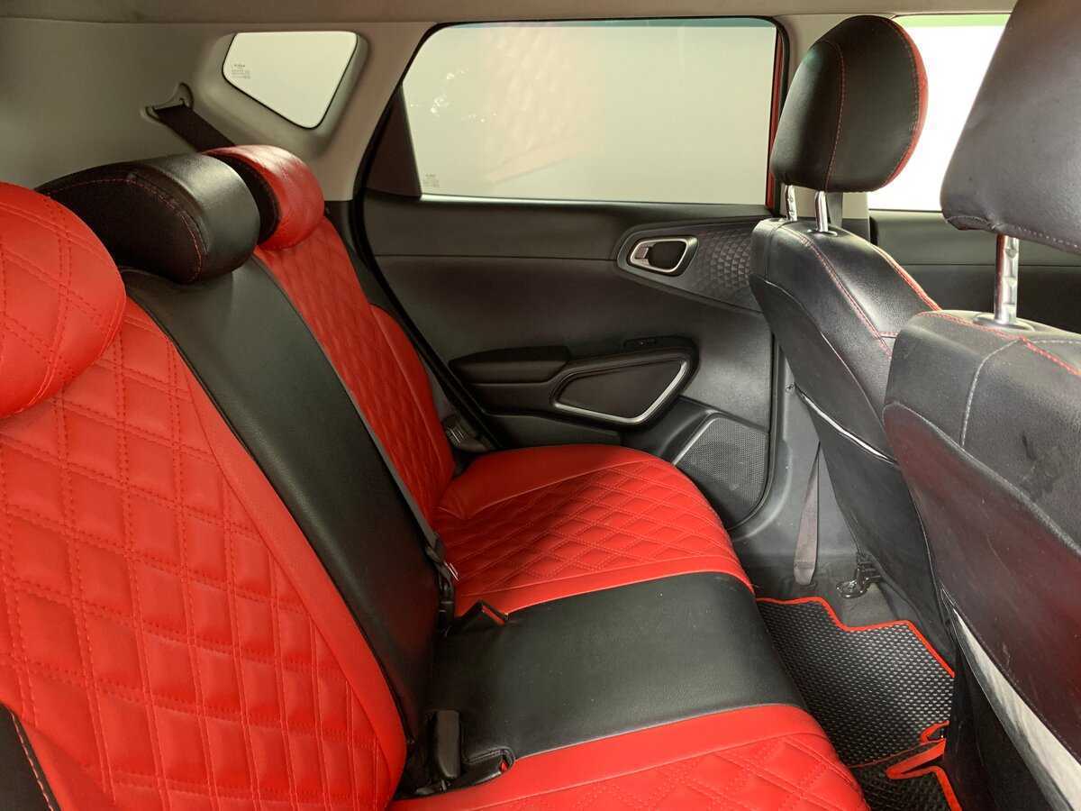 Kia Soul, 2021 Фото №18