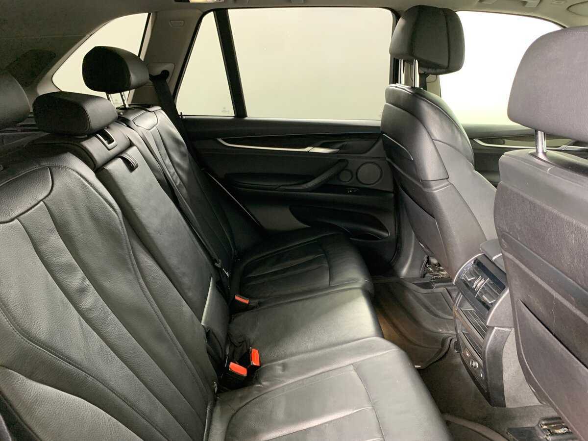 BMW X5 30d, 2014 Фото №18