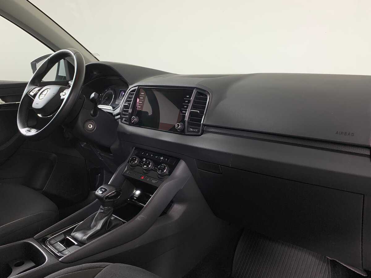 Skoda Karoq, 2020 Фото №14