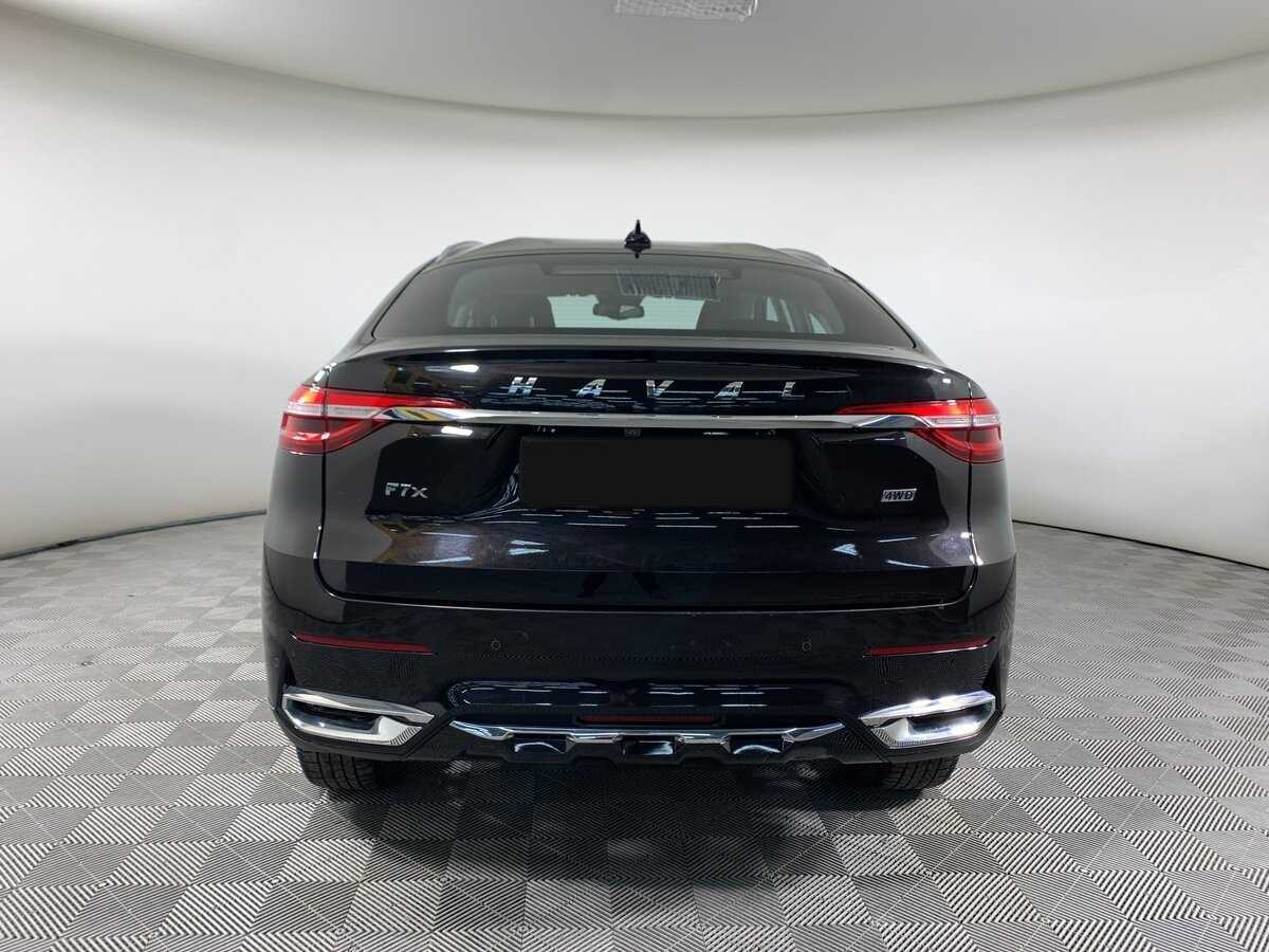 Haval F7x, 2020 - 73 431 км. | Фото №6