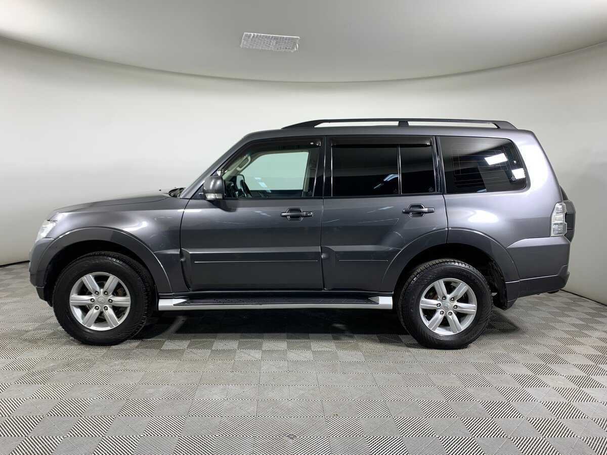 Mitsubishi Pajero, 2015 - 195 699 км. | Фото №8
