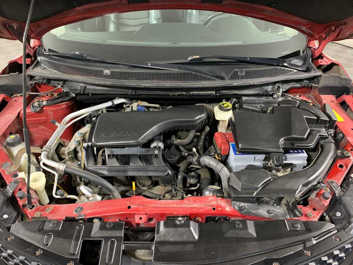 Nissan Qashqai, 2014 Фото №11