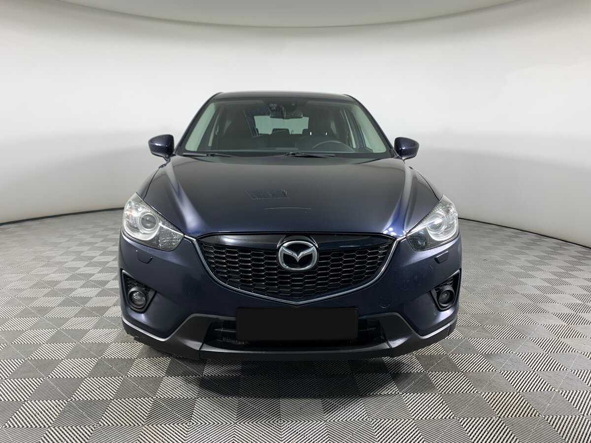 Mazda CX-5, 2014 Фото №2