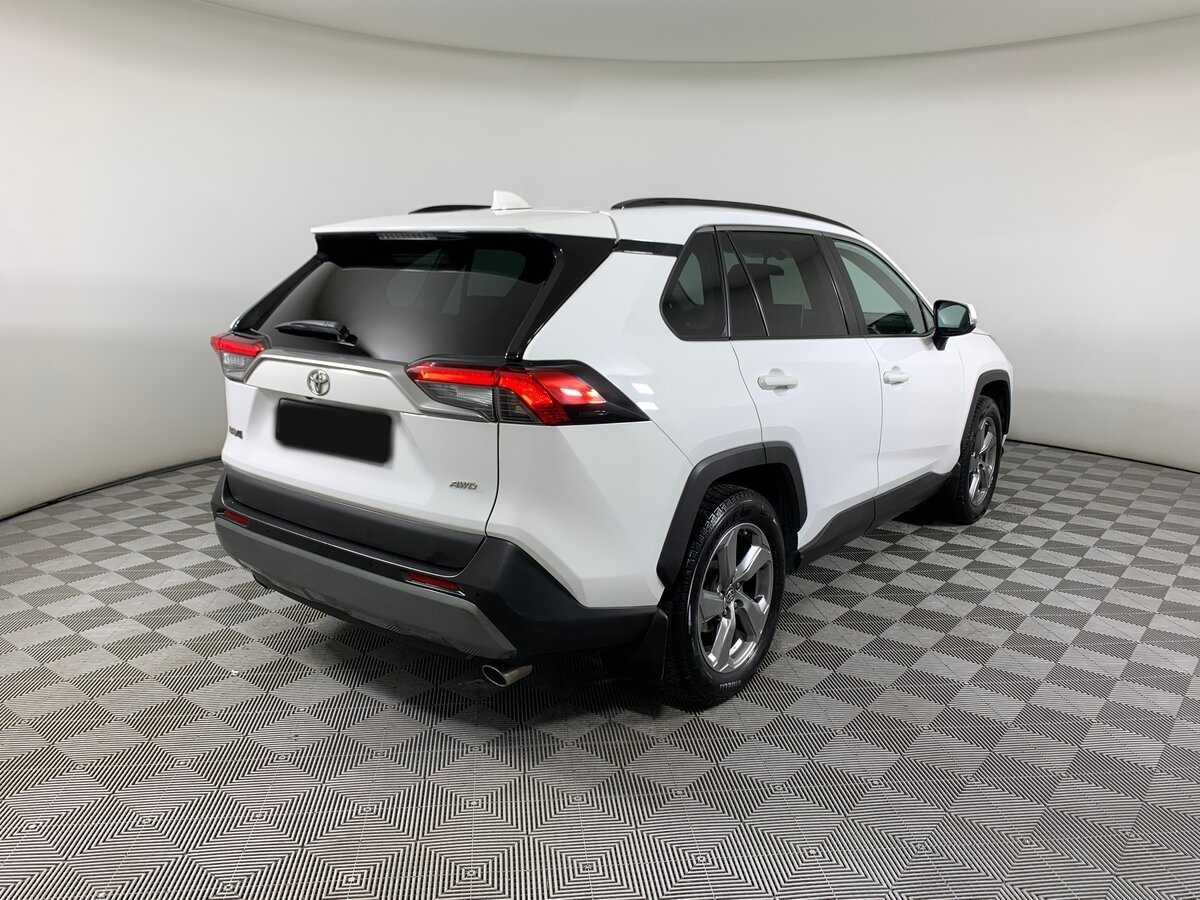 Toyota RAV4, 2020 - 173 732 км. | Фото №5