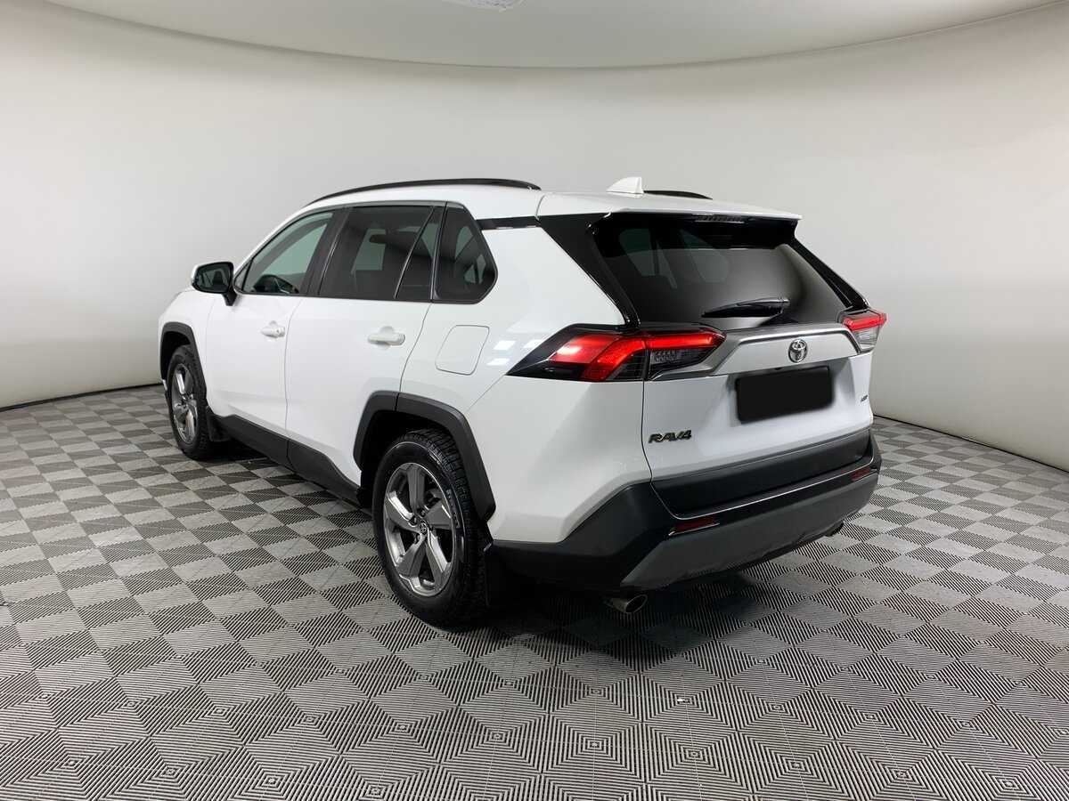 Toyota RAV4, 2020 - 173 732 км. | Фото №7