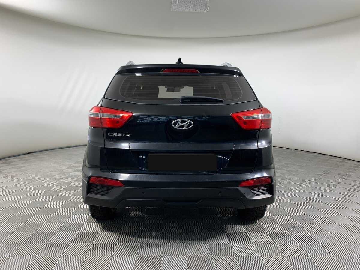 Hyundai Creta, 2016 Фото №6