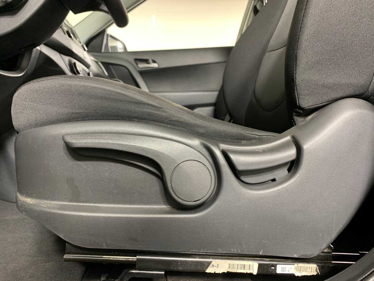 Hyundai Creta, 2016 Фото №17