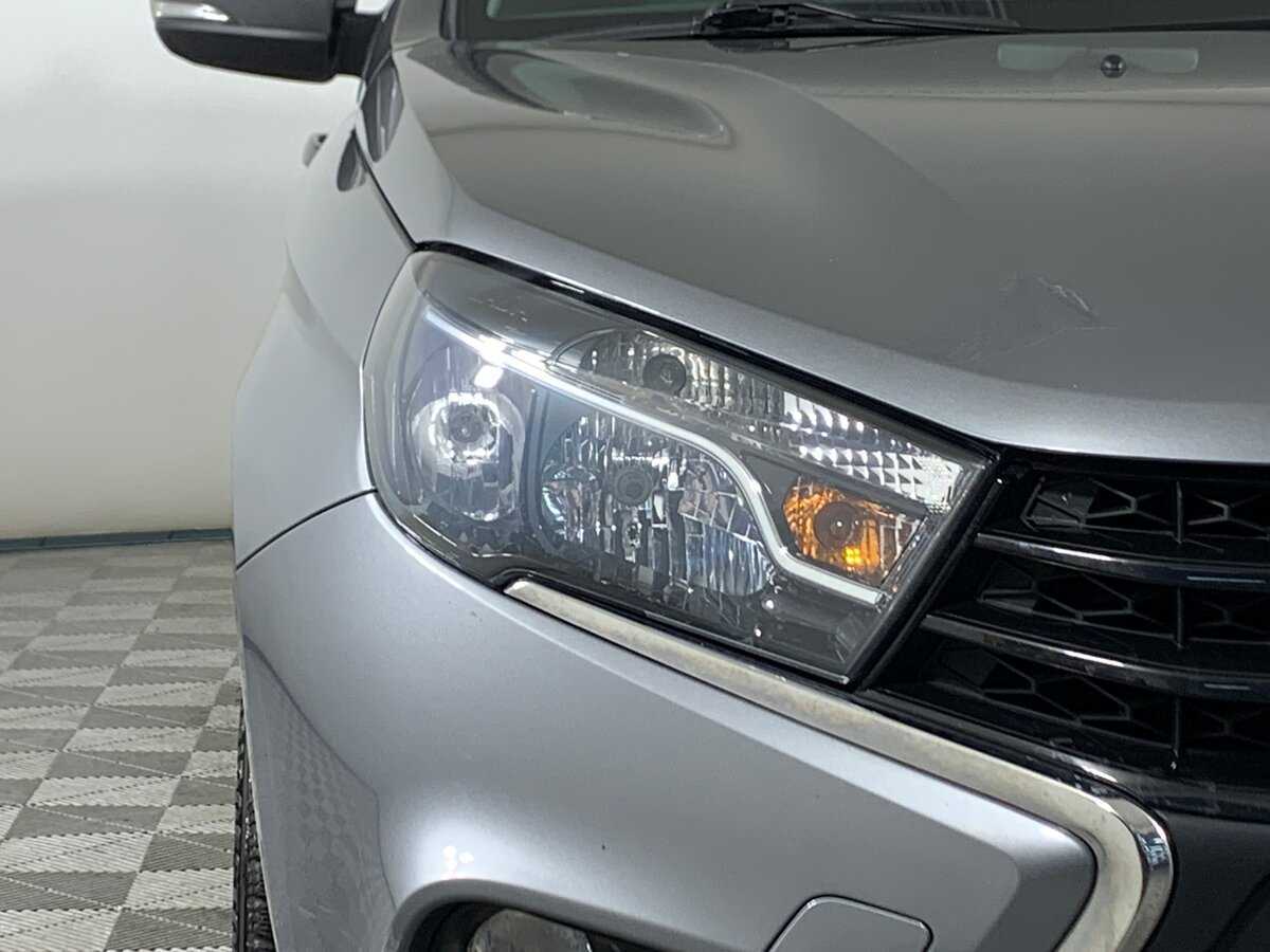 Lada (ВАЗ) Vesta SW, 2018 Фото №10