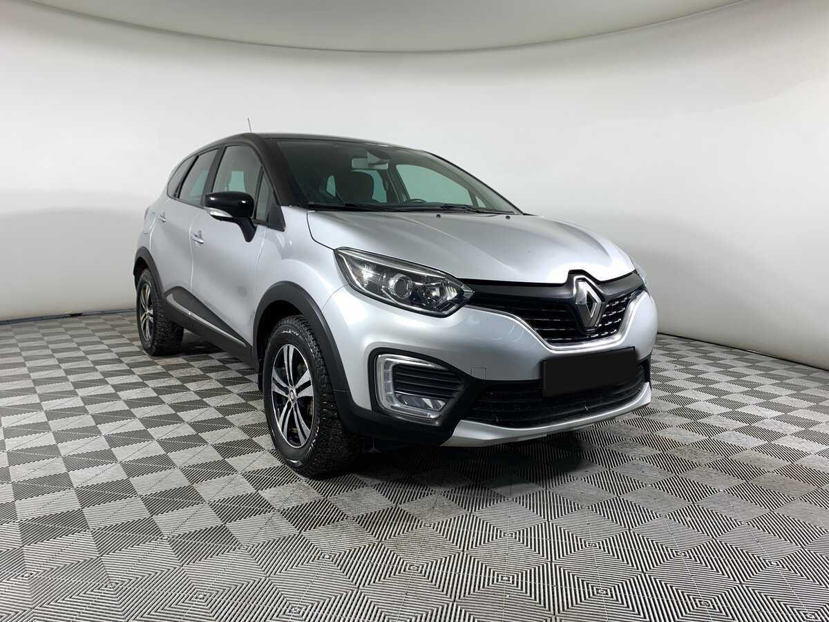 Renault Kaptur, 2019 Фото №3