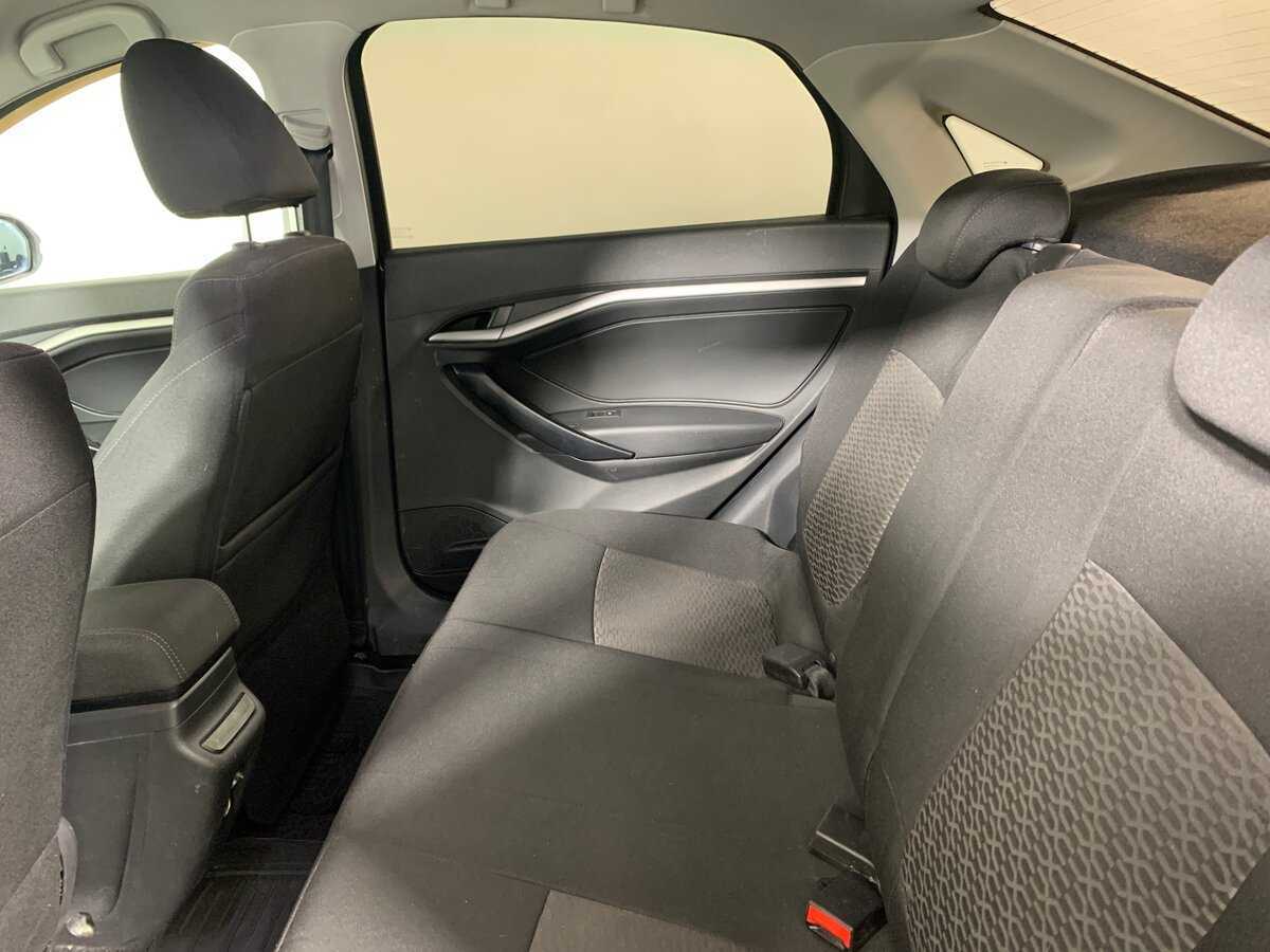 Lada (ВАЗ) Vesta, 2021 Фото №19