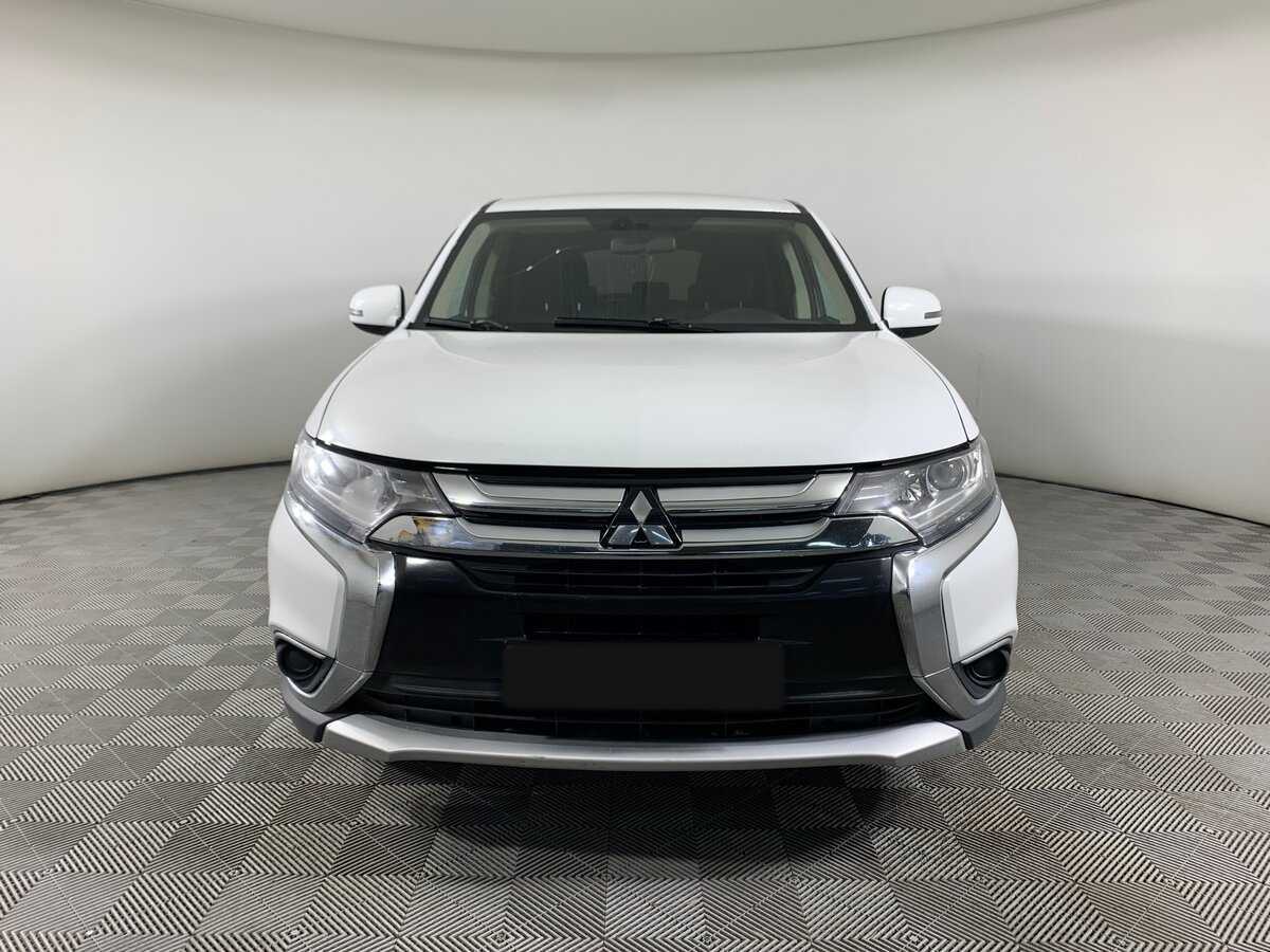 Mitsubishi Outlander, 2017 Фото №2