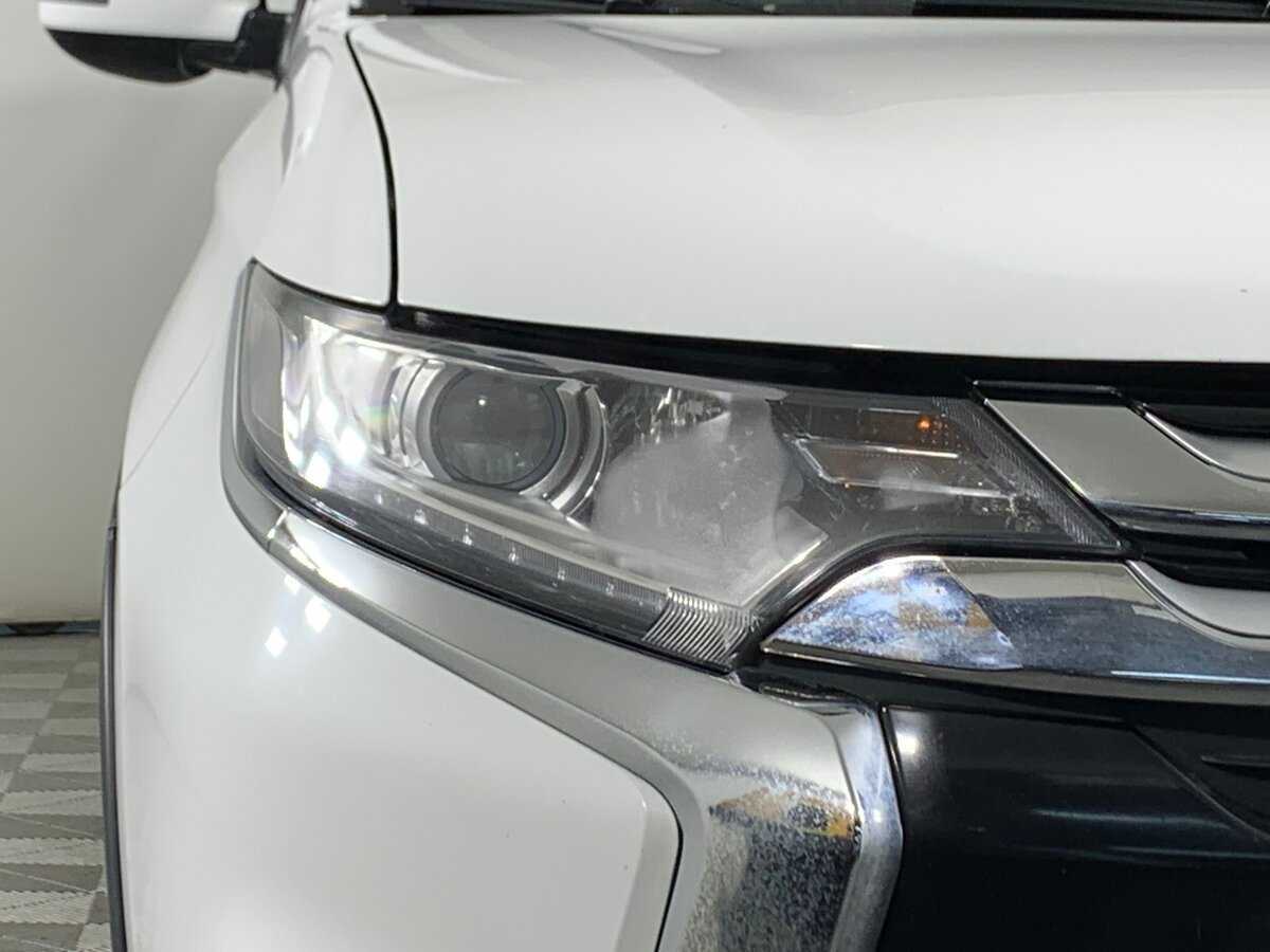 Mitsubishi Outlander, 2017 Фото №10