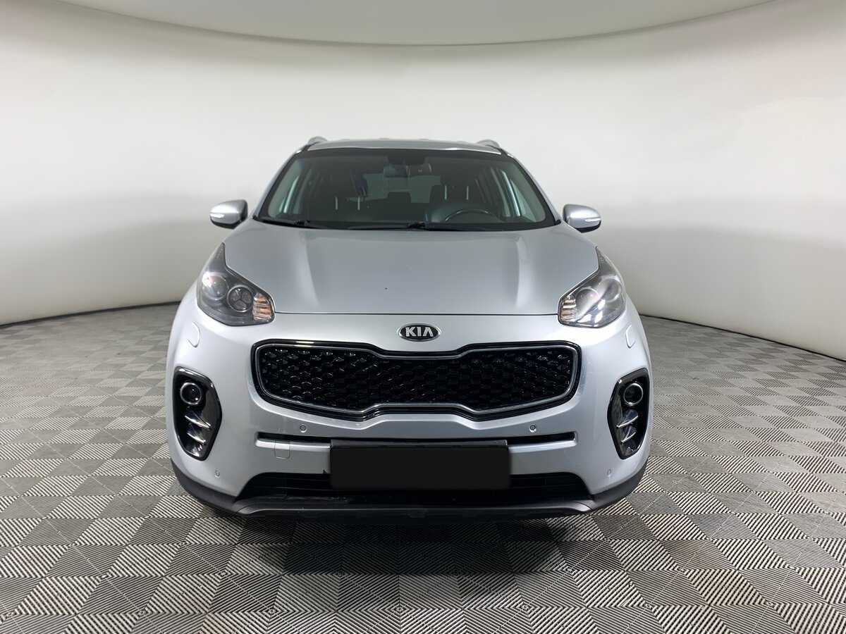 Kia Sportage, 2016 Фото №2