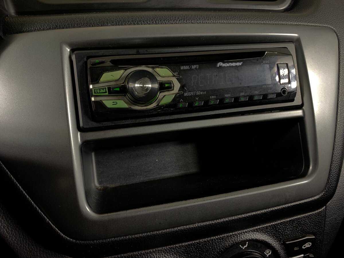 Kia Rio, 2012 Фото №16