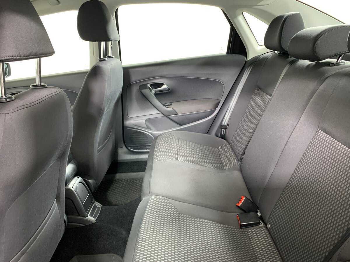 Volkswagen Polo, 2013 Фото №19