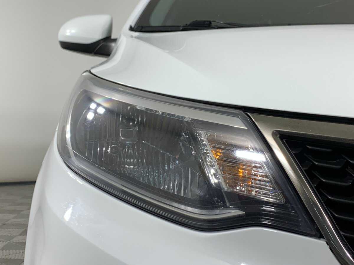 Kia Rio, 2016 Фото №10