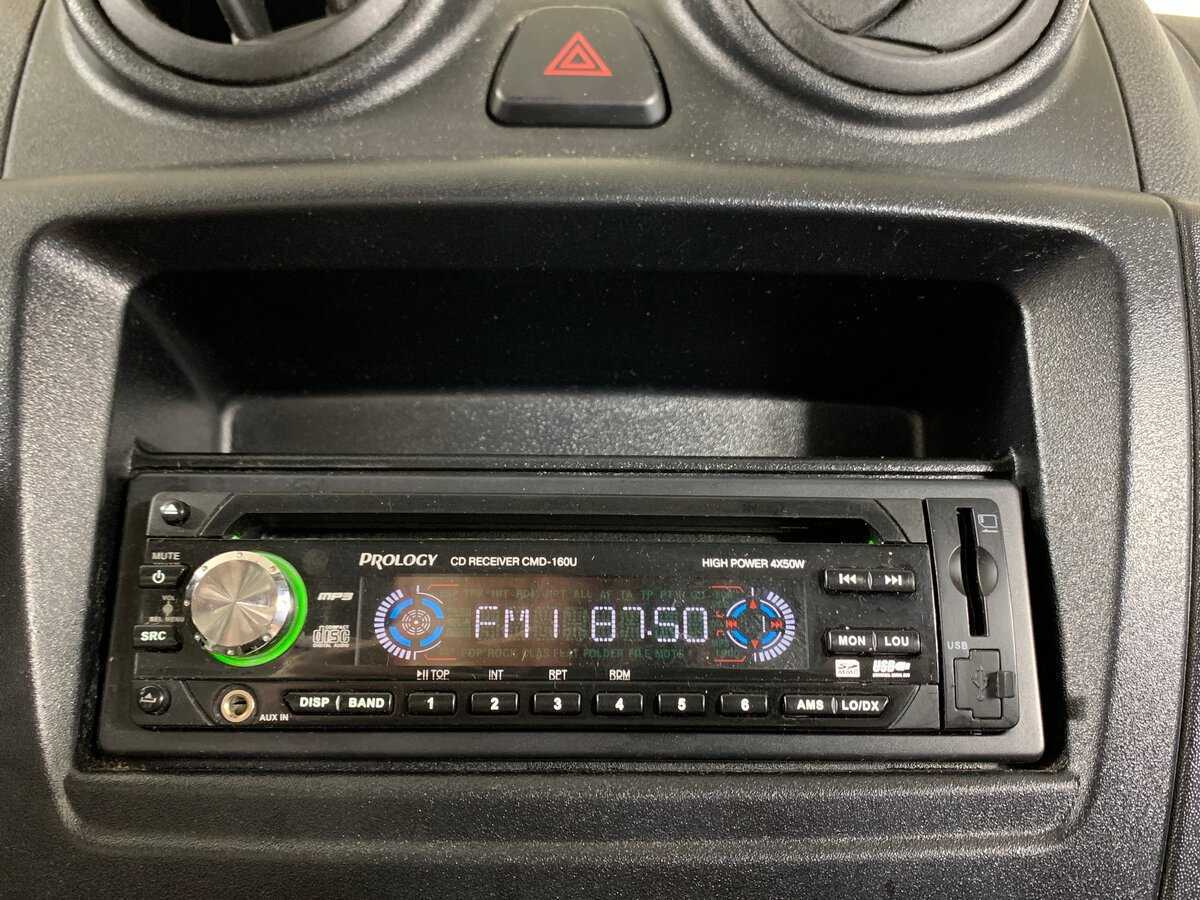 Lada (ВАЗ) Granta, 2013 Фото №16