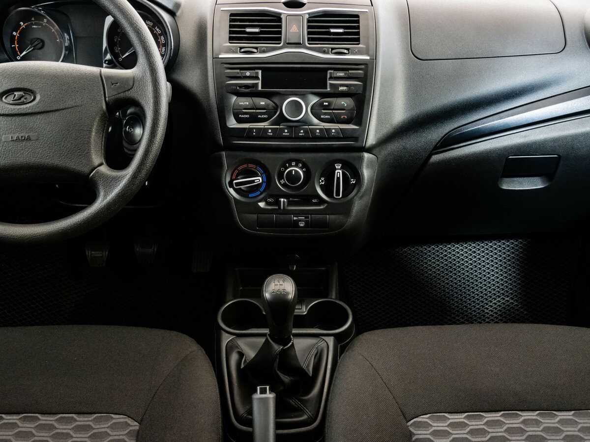 Lada (ВАЗ) Granta Euro-2, 2023 Фото №10