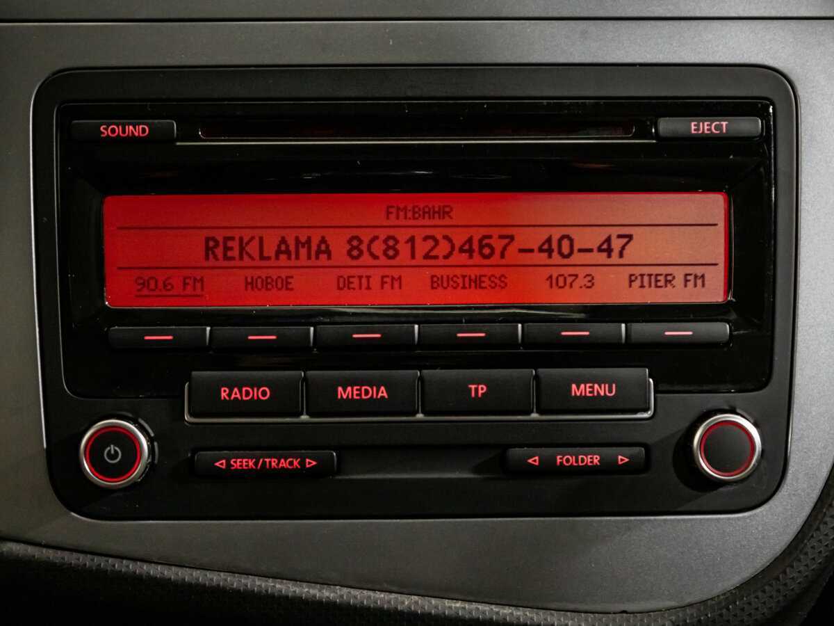 SEAT Leon, 2012 Фото №15