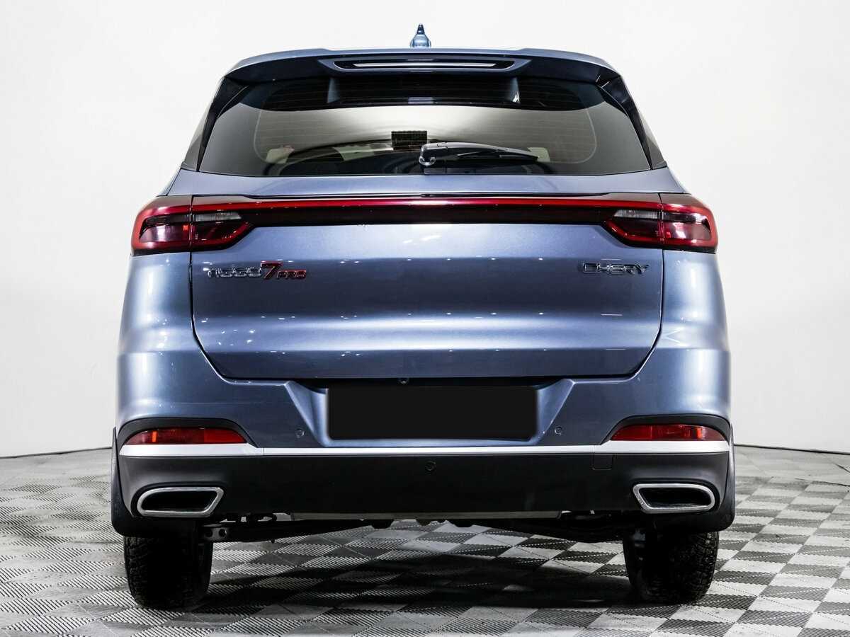 Chery Tiggo 7 Pro, 2020 Фото №5