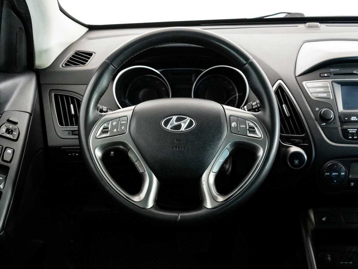 Hyundai ix35, 2014 Фото №12