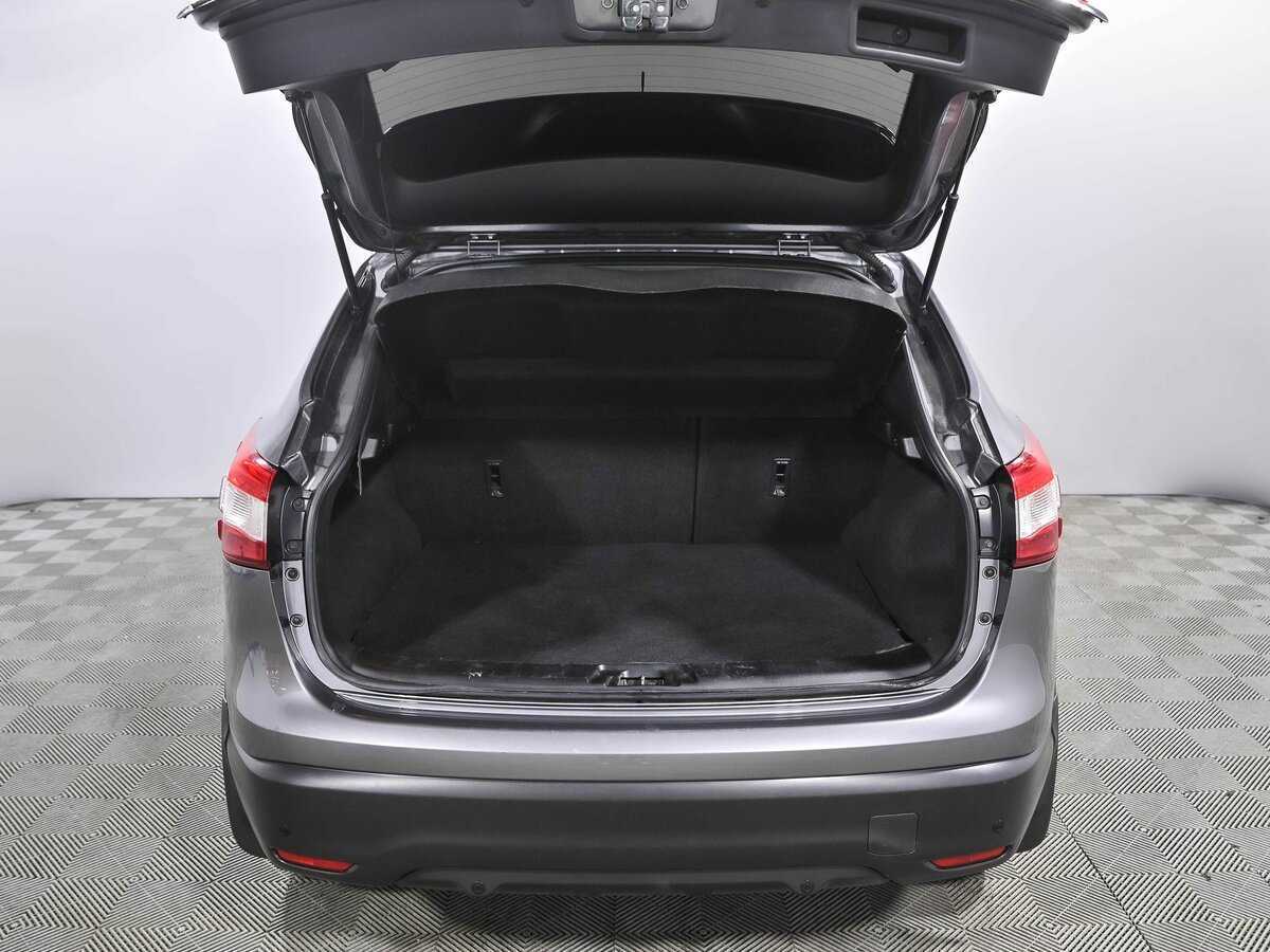 Nissan Qashqai, 2014 Фото №15