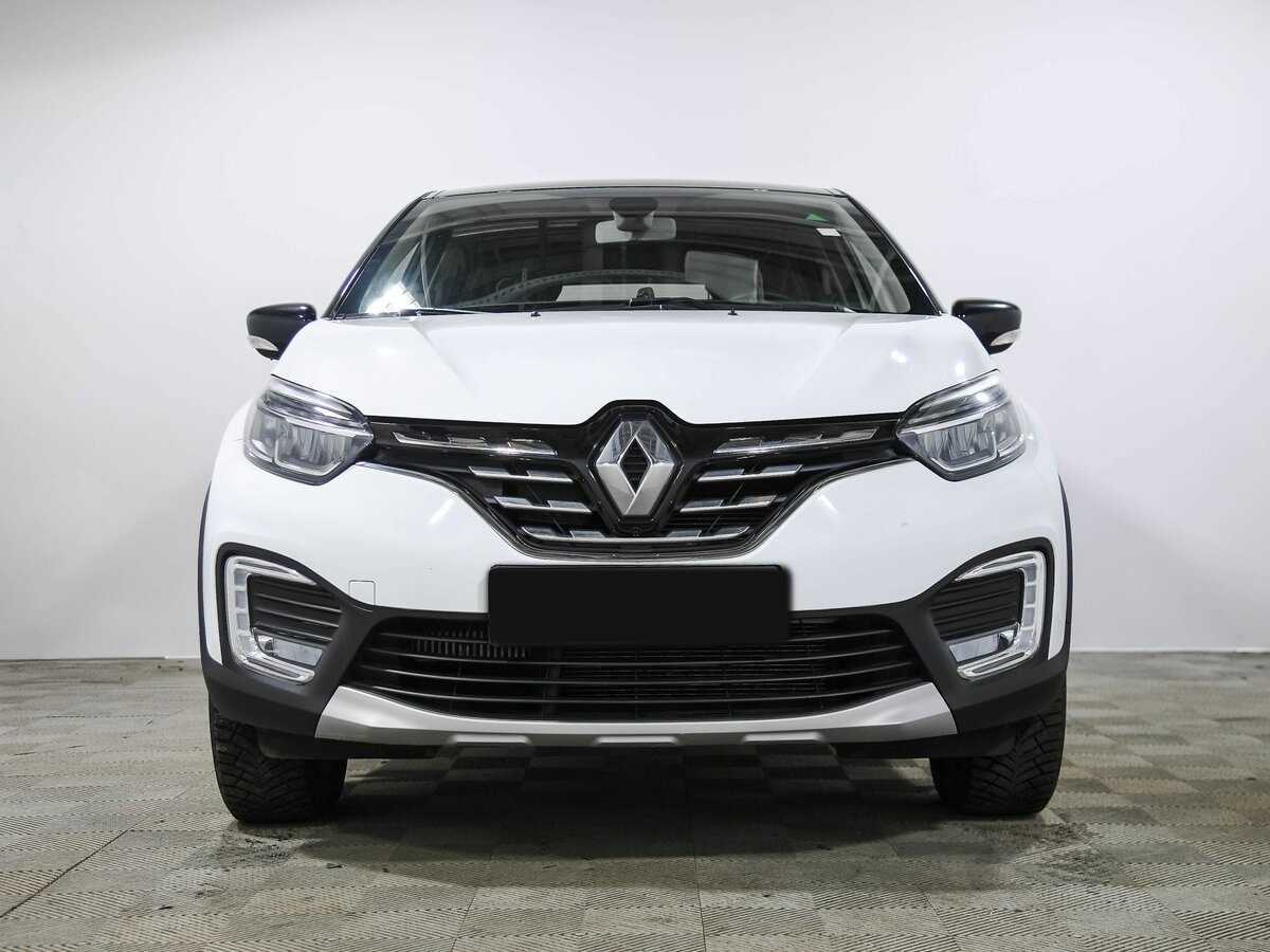 Renault Kaptur, 2021 - 16 844 км. | Фото №2