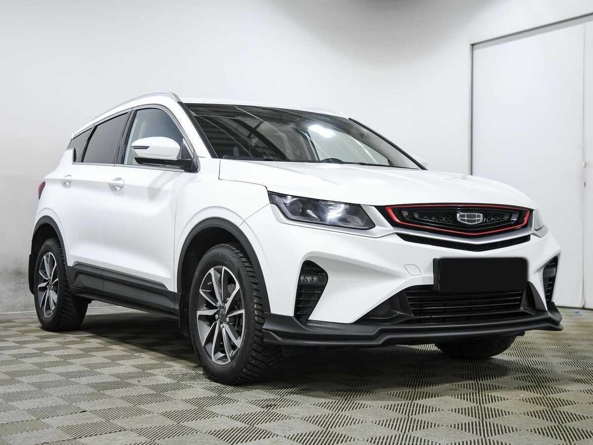 Geely Coolray, 2023 - 38 702 км. | Фото №3