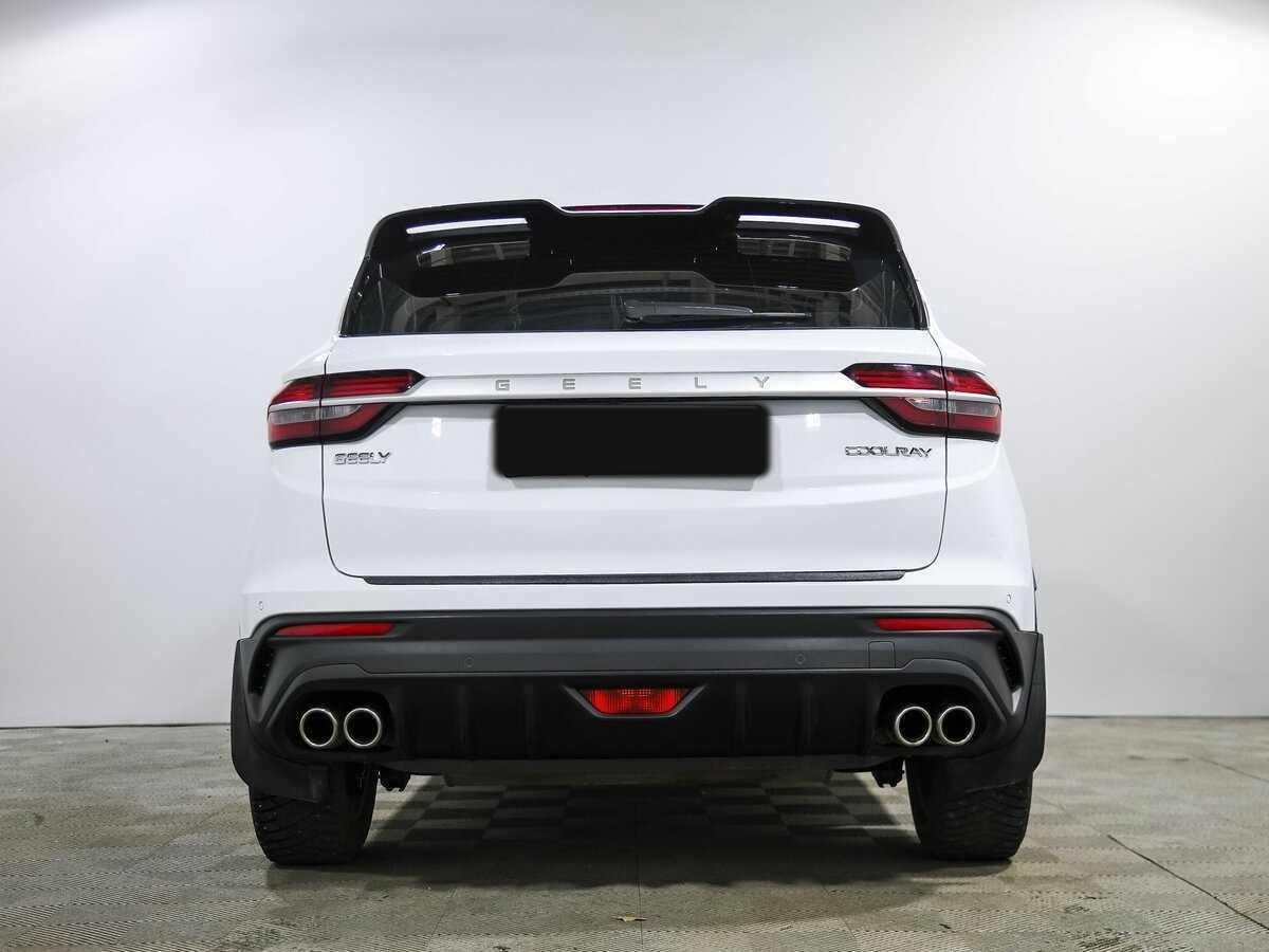 Geely Coolray, 2023 - 38 702 км. | Фото №5