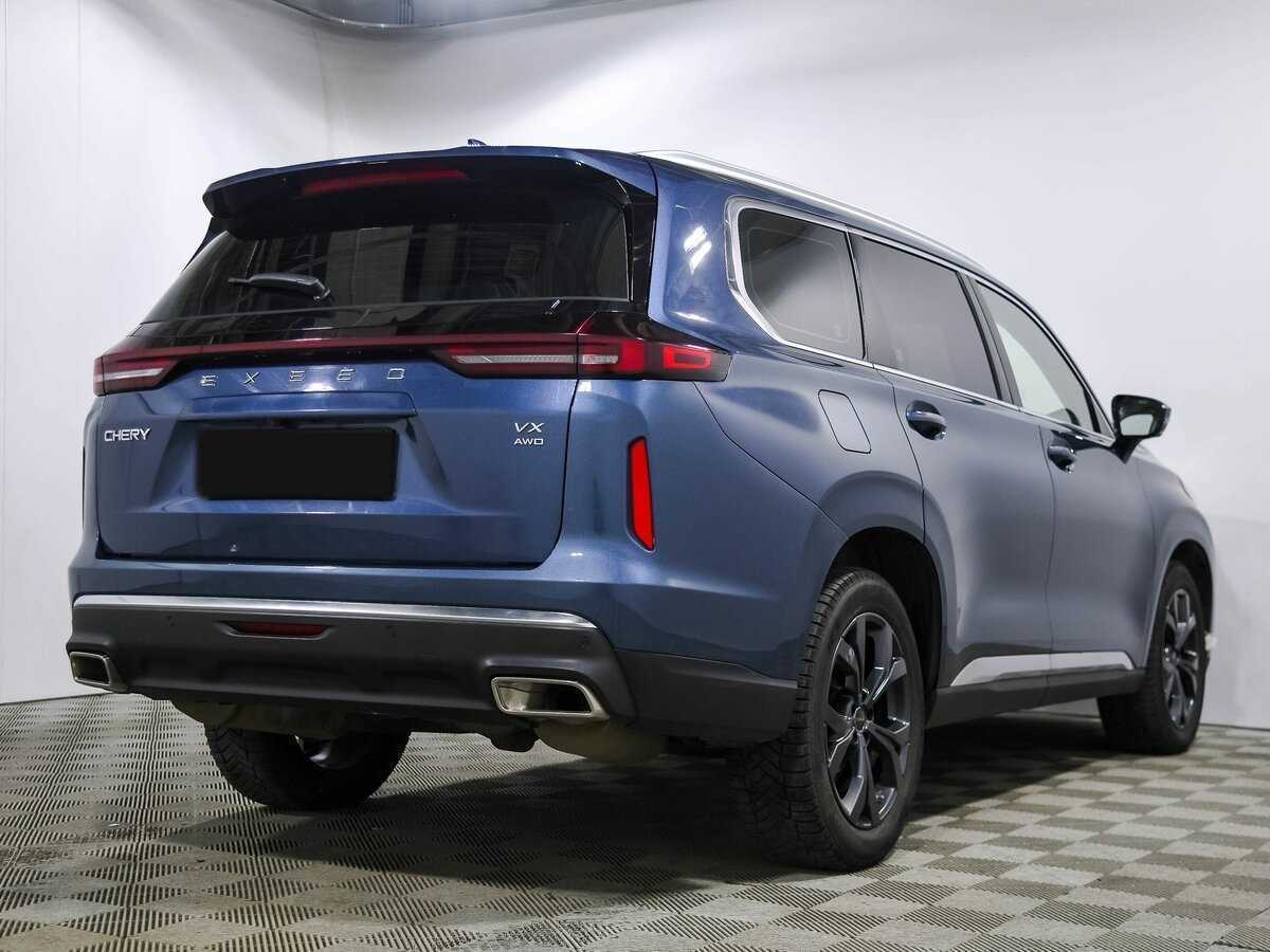 Exeed VX, 2021 - 66 157 км. | Фото №4