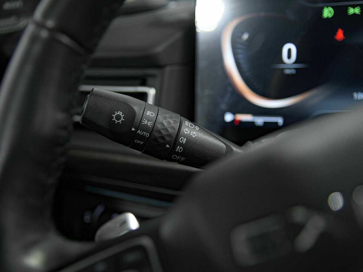 Exeed VX, 2021 Фото №9