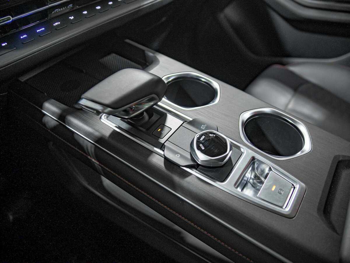 Changan CS55 Plus, 2023 Фото №11