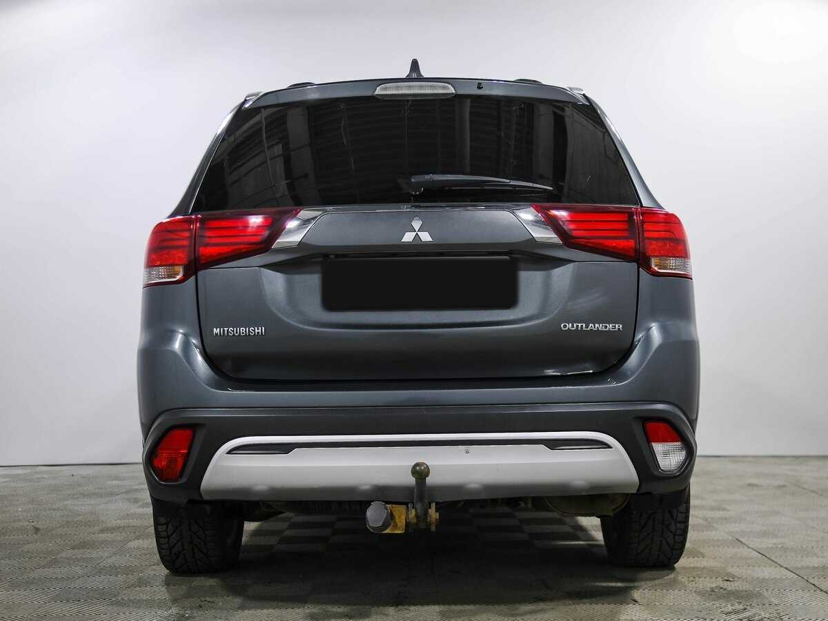 Mitsubishi Outlander, 2018 - 147 287 км. | Фото №5