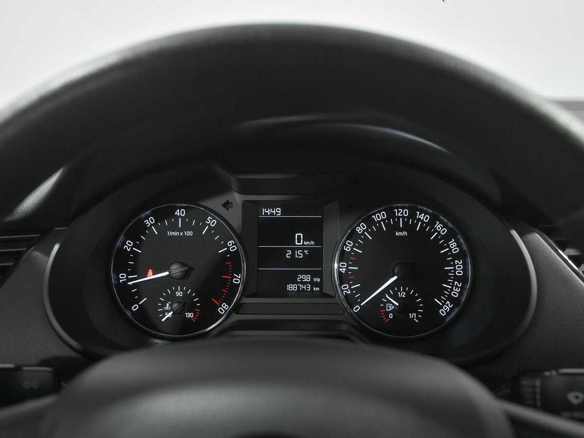 Skoda Octavia, 2018 Фото №6