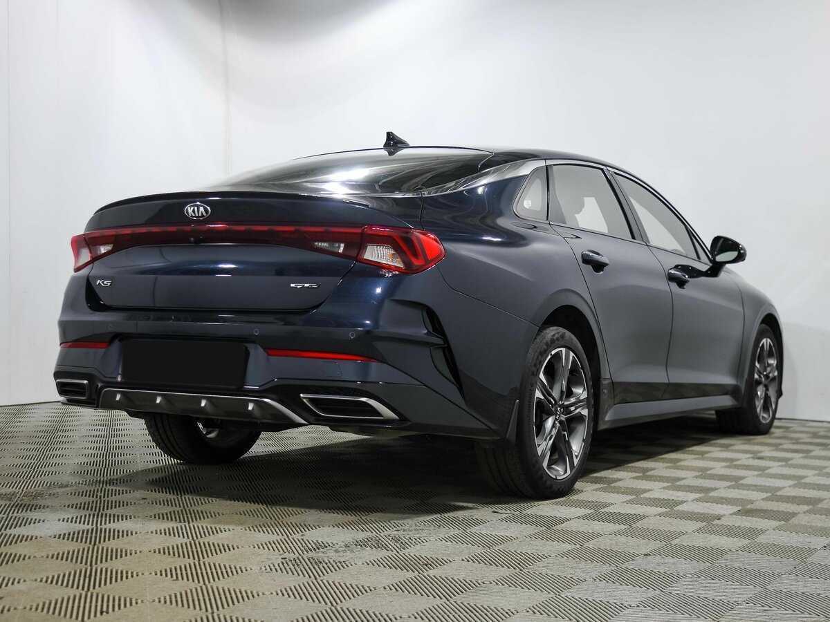 Kia K5, 2020 - 106 868 км. | Фото №4