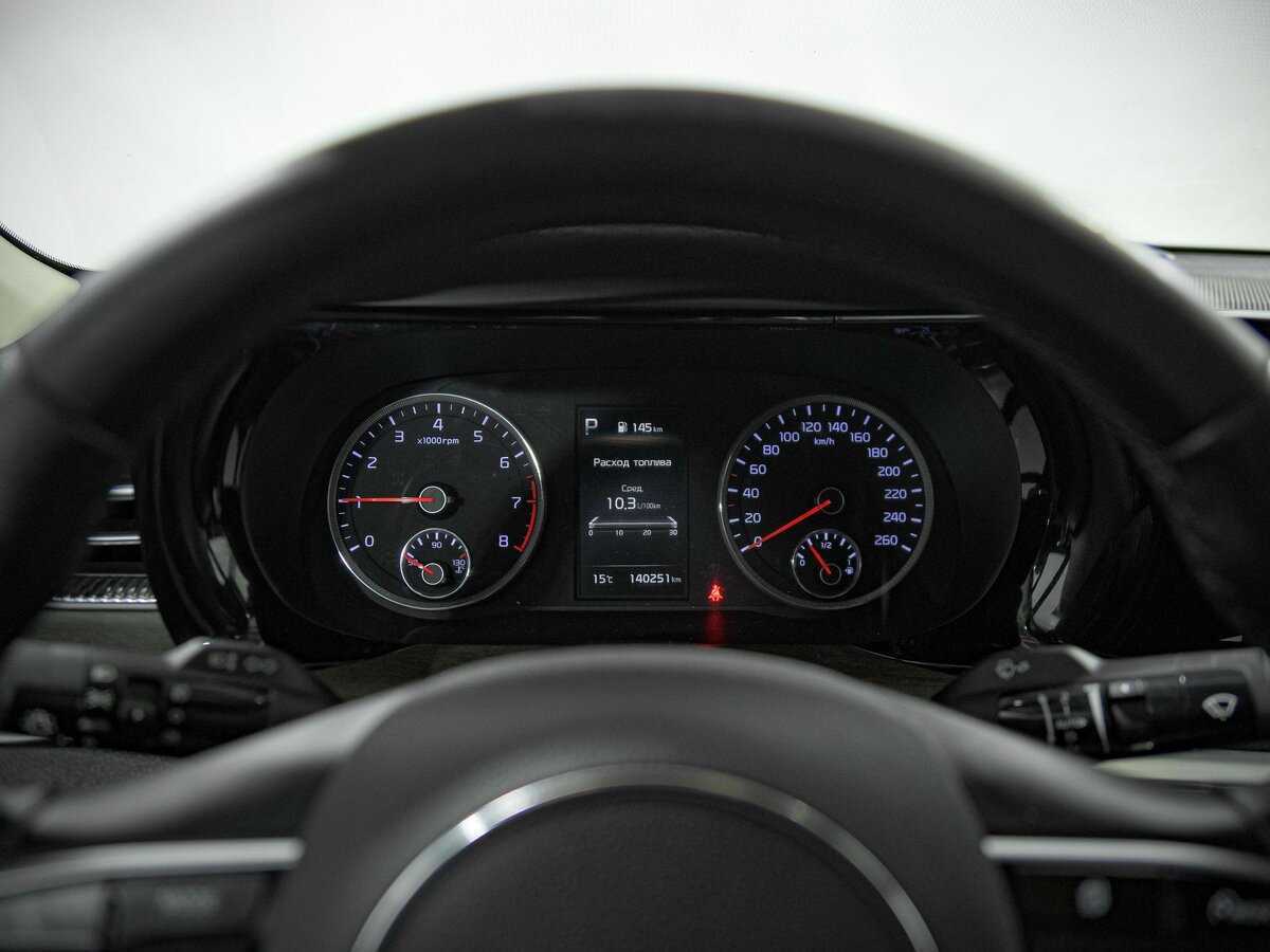 Kia K5, 2021 - 140 189 км. | Фото №7