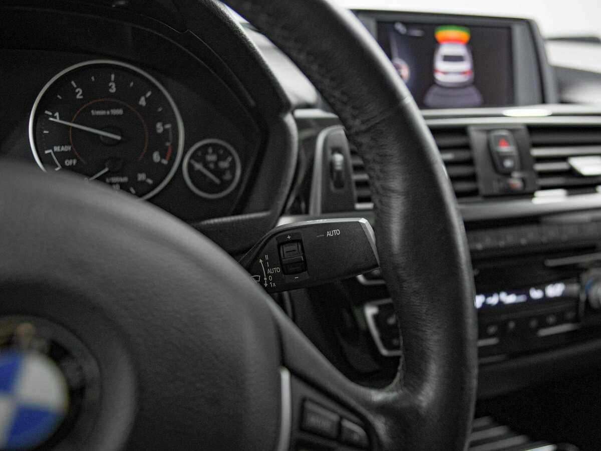 BMW 3 серии 320d xDrive, 2017 Фото №9