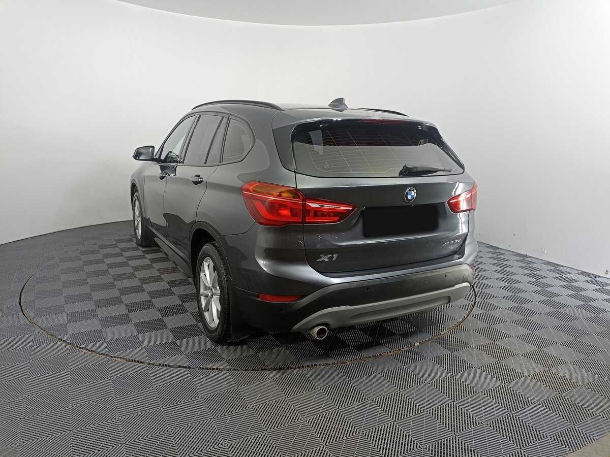 BMW X1 18d xDrive, 2018 - 168 725 км. | Фото №6